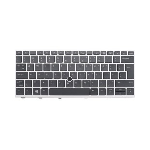 HP Teclado HP M46071-001 INGLÉS EEUU (QWERTY)