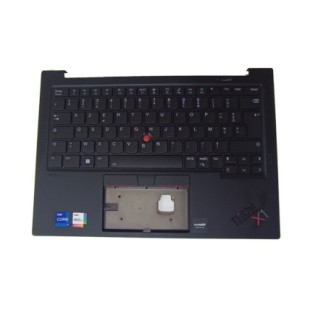 Lenovo Teclado Lenovo SN21D05733-0C ALEMAN (QWERTZ)