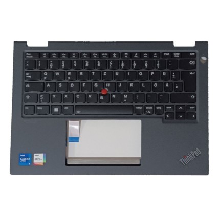 Lenovo Teclado Lenovo SN20Z90407 ALEMÁN (QWERTZ)