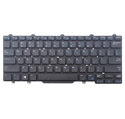 Dell Teclado Dell 094F68 INGLES EEUU (QWERTY)