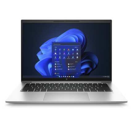 HP EliteBook 1040 G9 i7-1265U, 16GB, 512GB-SSD, 14"FHD, W11P [Demo] HP - 1