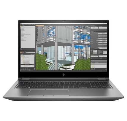 HP ZBook Fury 15 G7 i7-10750H, 16GB, 256GB, 15.6"FHD W11P, WLAN, BT, CAM, FPR, T1000, NVMe, 1x16GB [Reacondicionado Grado A] HP 