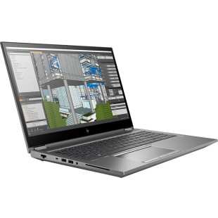 HP ZBook Fury 15 G7 i7-10750H, 16GB, 256GB, 15.6"FHD W11P, WLAN, BT, CAM, FPR, T1000, NVMe, 1x16GB [Reacondicionado Grado A] HP 