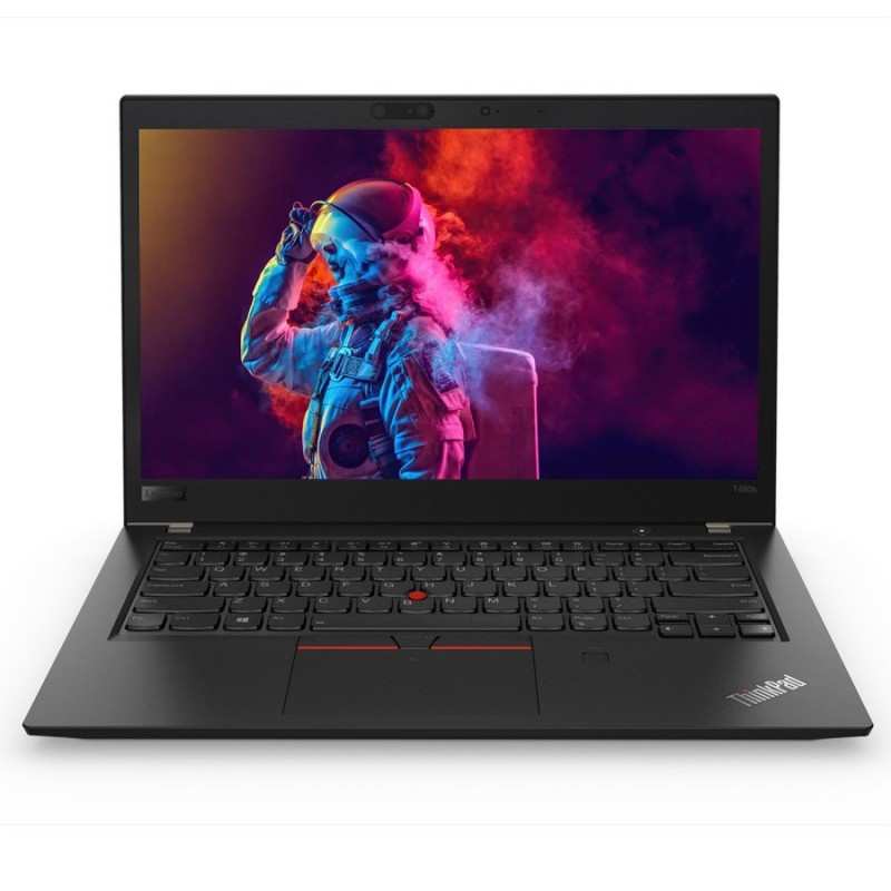 Lenovo ThinkPad T480s i5-8250U, 8GB, 256GB SSD, 14", WLAN, BT [Reacondicionado Grado A+]