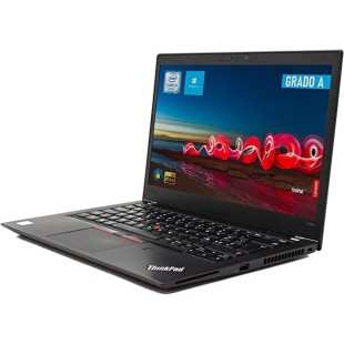 Lenovo ThinkPad T480s i5-8250U, 8GB, 256GB SSD, 14", WLAN, BT [Demo] Lenovo - 2
