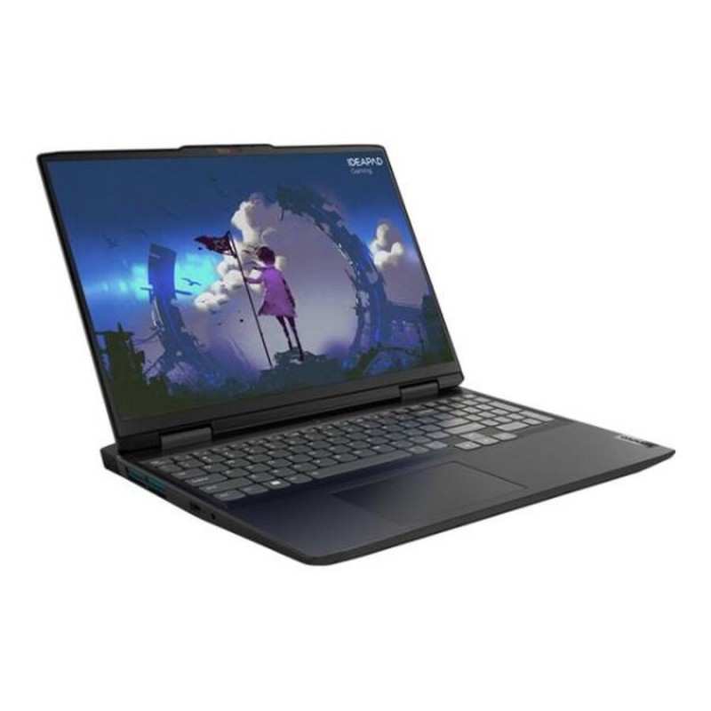 Lenovo IdeaPad Gaming 3 16IAH7 i5-12450H, 16GB, 512GB SSD, 16", NVIDIA GeForce RTX 3050 Ti, WLAN, BT [Demo]