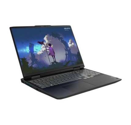 Lenovo IdeaPad Gaming 3 16IAH7 i5-12450H, 16GB, 512GB SSD, 16", NVIDIA GeForce RTX 3050 Ti, WLAN, BT [Demo] Lenovo - 1