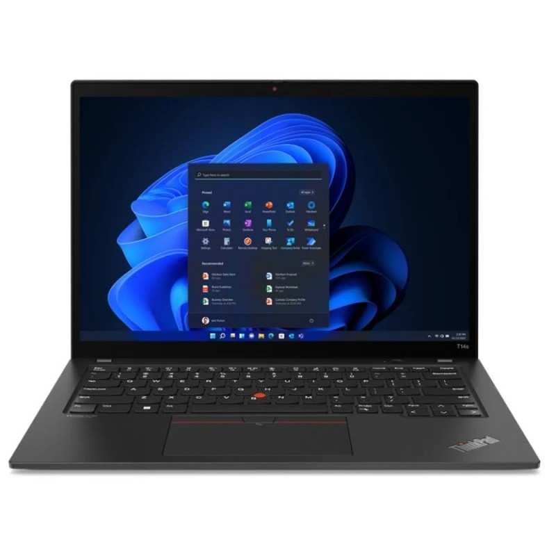 Lenovo ThinkPad T14s G3 R7-PRO 6850U, 32GB, 1TB SSD, 14", WLAN, BT [Demo]