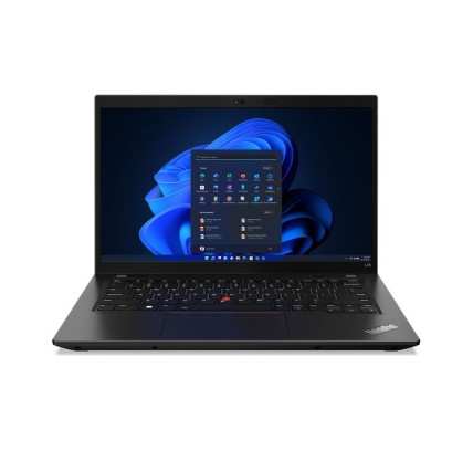 Lenovo ThinkPad L14 G3 2C+4c i3-1215U, 16GB, 256GB SSD, 14", WLAN, BT [Reacondicionado Grado A+] Lenovo - 1