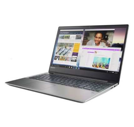 Lenovo IdeaPad 720S-14IKB i7-7500U, 8GB, 256GB SSD, 14", NVIDIA GeForce 940MX, WLAN, BT [Reacondicionado Grado B] Lenovo - 1