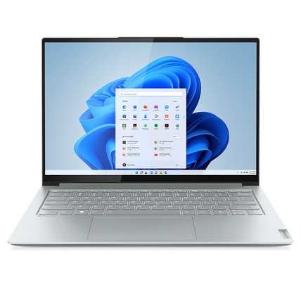 Lenovo Yoga Slim 7 14APU8 R5-7640S, 16GB, 256GB SSD, 14", WLAN, BT [Demo] Lenovo - 1