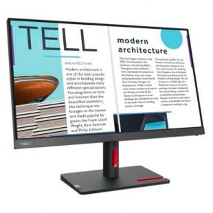 ThinkVision S25e-30 - 24,5" Monitor - HDMI [Demo] Lenovo - 1
