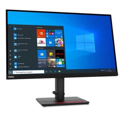 ThinkVision T27q-20 - 27" QHD Monitor [Demo] Lenovo - 1
