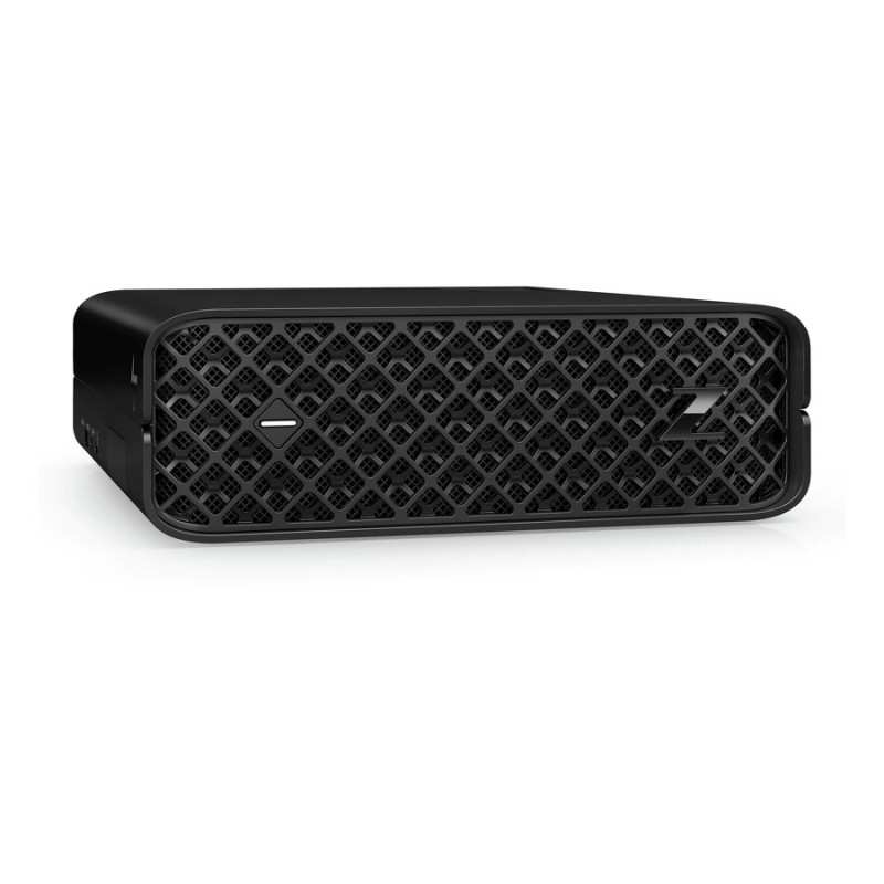 HP Z2 G9 Mini i7-14700, 32GB, 512GBM2, W11P64b Nvidia T1000 8GB ,  2x16GB DDR5 5600MHz SO Dimm [Nuevo]