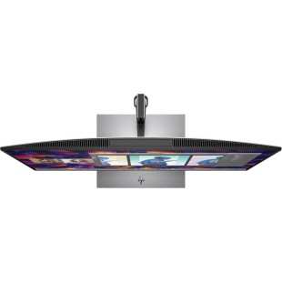 HP Z24m G3 23.8" QHD Conferencing Monitor Silver (2560x1440), HA, TI, PI, SW, DP, HDCP, VESA, Speakers, CAM HP - 2