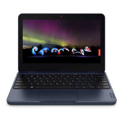 Lenovo 100w G3 3000 Series 3015e, 4GB, 64GB, 11", WLAN, BT [Demo] Lenovo - 1