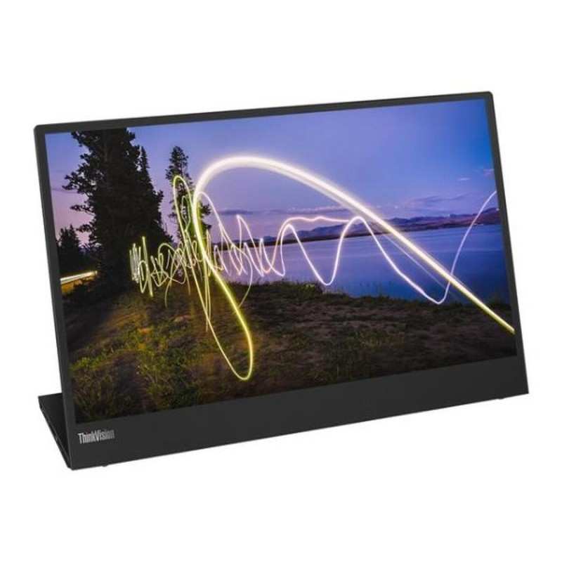 ThinkVision M15 FHD/IPS/2xUSB-C 15" Monitor [Nuevo]