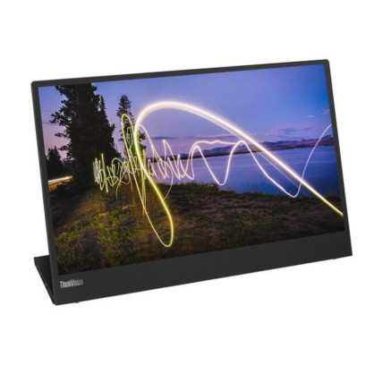 ThinkVision M15 FHD/IPS/2xUSB-C 15"Monitor Lenovo - 1