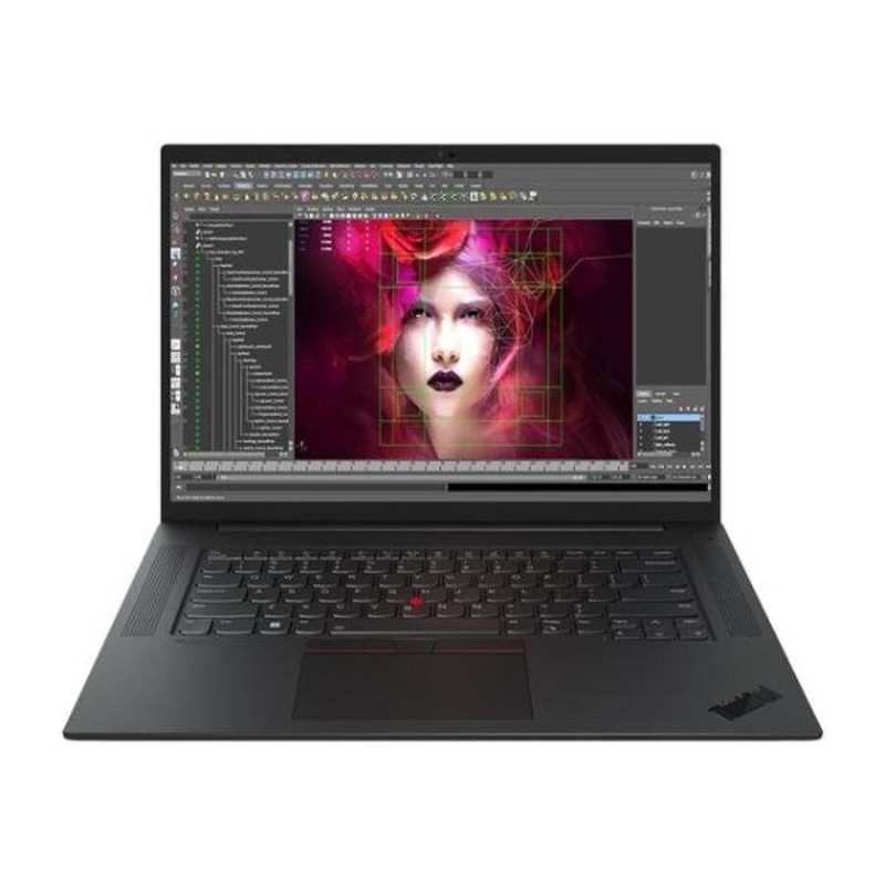 Lenovo ThinkPad P1 G5 6C+8c i7-12800H, 16GB, 512GB SSD, 16", NVIDIA RTX A2000, WLAN, BT [Demo]
