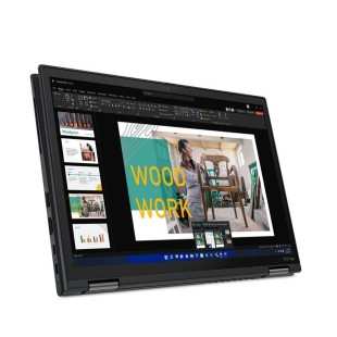 Lenovo ThinkPad X13 Yoga G3 R5-PRO 6650U, 8GB, 512GB SSD, 13", WLAN, BT [Demo] Lenovo - 3