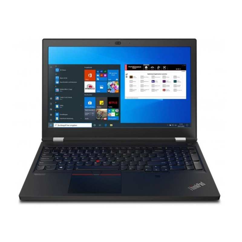 Lenovo ThinkPad P15 G2 i7-11850H, 64GB, 1TB SSD, 15", NVIDIA RTX A2000, WLAN, BT [Demo]