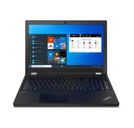 Lenovo ThinkPad P15 G2 i7-11850H, 64GB, 1TB SSD, 15", NVIDIA RTX A2000, WLAN, BT [Demo] Lenovo - 1