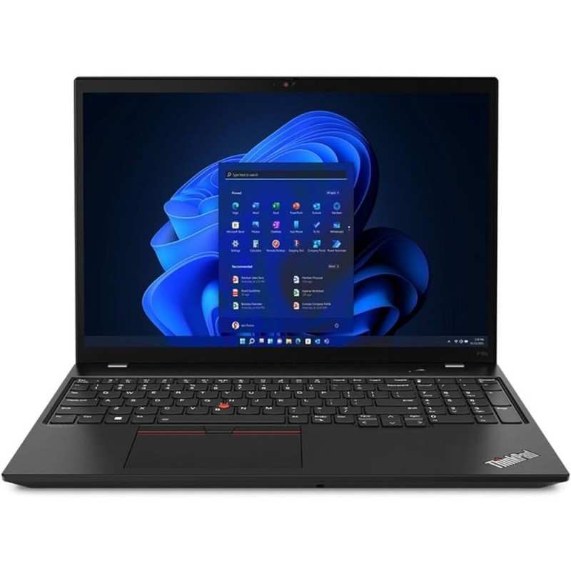 Lenovo ThinkPad P16s G2 R5-PRO 7540U, 12GB, 512GB SSD, 16", WLAN, BT [Demo]