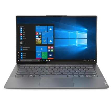 Lenovo Yoga S940-14IWL i7-8565U, 16GB, 512GB SSD, 14", WLAN, BT [Reacondicionado Grado B] Lenovo - 1