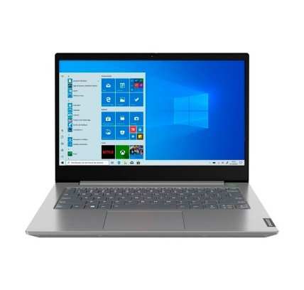 Lenovo ThinkBook 14-IIL i3-1005G1, 8GB, 256GB SSD, 14", WLAN, BT [Demo] Lenovo - 1