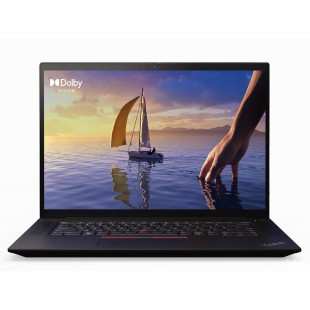 Lenovo ThinkPad X1 Extreme G4 i7-11800H, 32GB, 1TB SSD, 16", NVIDIA GeForce RTX 3050 Ti, WLAN, BT [Reacondicionado Grado A+] Len
