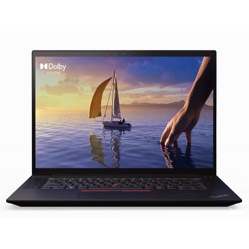 Lenovo ThinkPad X1 Extreme G4 i7-11800H, 32GB, 1TB SSD, 16", NVIDIA GeForce RTX 3050 Ti, WLAN, BT [Reacondicionado Grado A+]