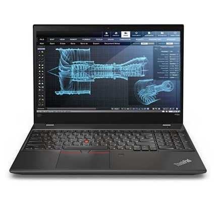 Lenovo ThinkPad P52s i7-8550U, 16GB, 512GB SSD, 15", NVIDIA Quadro P500, WLAN, BT [Demo] Lenovo - 1