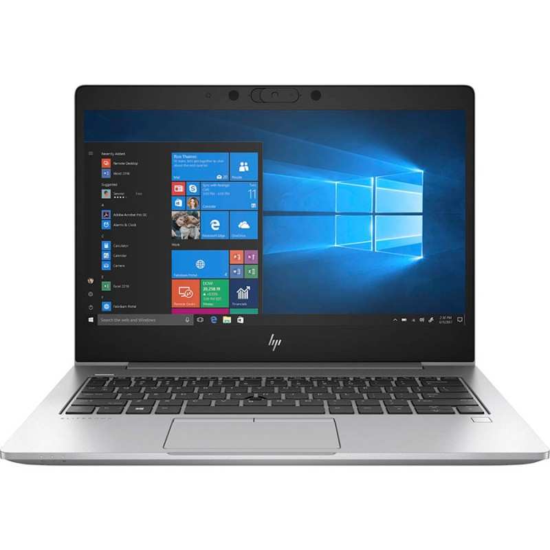 HP EliteBook 735 G6 QC R5-3500U, 16GB, 512GB-SSD, 13.3"FHD, W10P WLAN, BT, CAM [Demo]