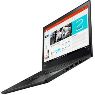 Lenovo ThinkPad T470 (R) Core(TM) i5-7300U, 16GB, 256GB SSD, 14", WLAN, BT [Demo] Lenovo - 2