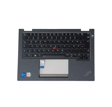 Teclado HP M14636-001 INGLÉS EEUU (QWERTY), International English Keyboard ZBook Firefly 14 G7 Gris [Reacondicionado Grado A] HP