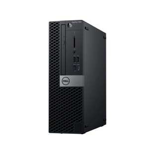 Dell OptiPlex 7060 SFF i5-8500, 8GB, 256GB-SSD, DVDRW, W11P COA [Reacondicionado Grado A] Dell - 1