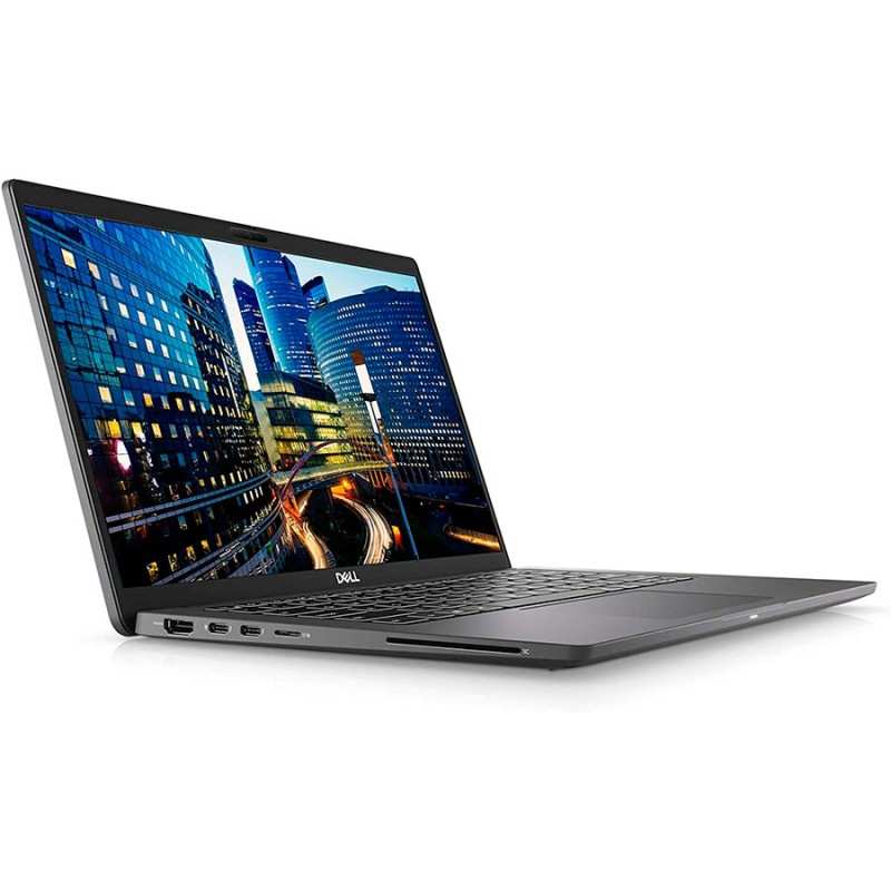 Dell Latitude 7410 i5-10310U, 16GB, 256GB-NVMe, 14"FHD, W11P WLAN, BT, CAM, Single Point, CMAR