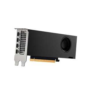 HP Nvidia RTX A2000 12GB PCI-e 4x16 Quad Head 12GB  , 4x mDP 1.4, Dual Slot, 70Watt [Nuevo] HP - 3