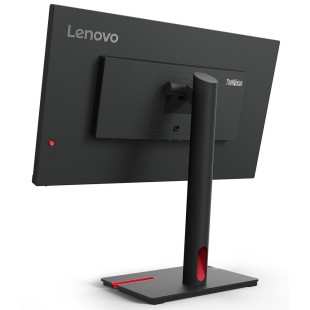 Lenovo ThinkVision T24i-30 23.8" IPS 16:9 Monitor Black (1920x1080), HA, TI, DP, VGA, H DMI, VESA [Nuevo] Lenovo - 2