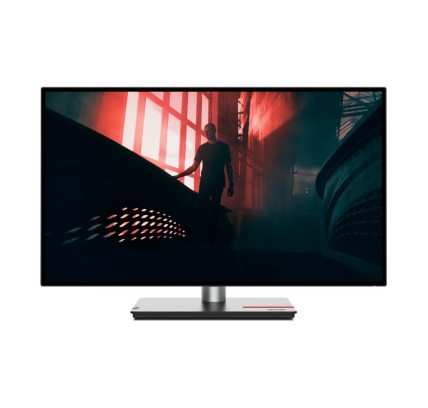 ThinkVision P27q-30 - 27" QHD Monitor - HDMI, DP [Nuevo] Lenovo - 1