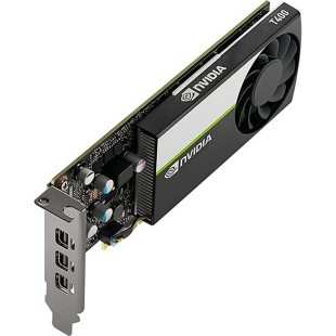 HP Nvidia T400 4GB PCI-e 3x16 LP, FH 384 CudaCores, 3x MiniDP 1.4, , Single Slot, 30W [Nuevo] HP - 3