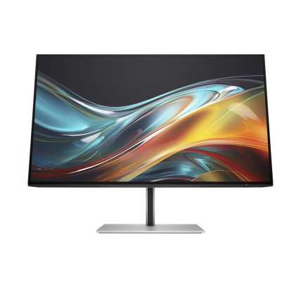 HP Serie 7 Pro 724pf 23.8" 16:9 FHD IPS Monitor (1920x1080)HA, TI, PI, 2xDP, H DMI, USB HUB, VESA [Nuevo] HP - 1