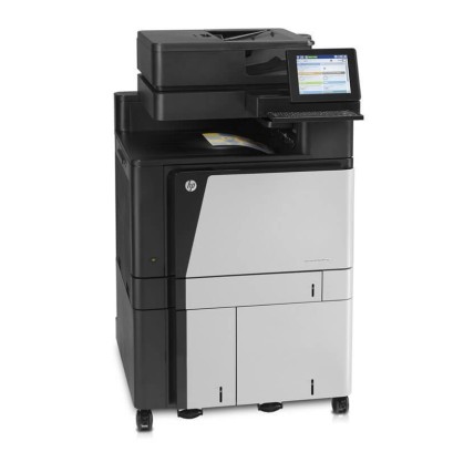 HP Color LaserJet Enerprise Flow MFP M880z  Láser Color A3/A4
