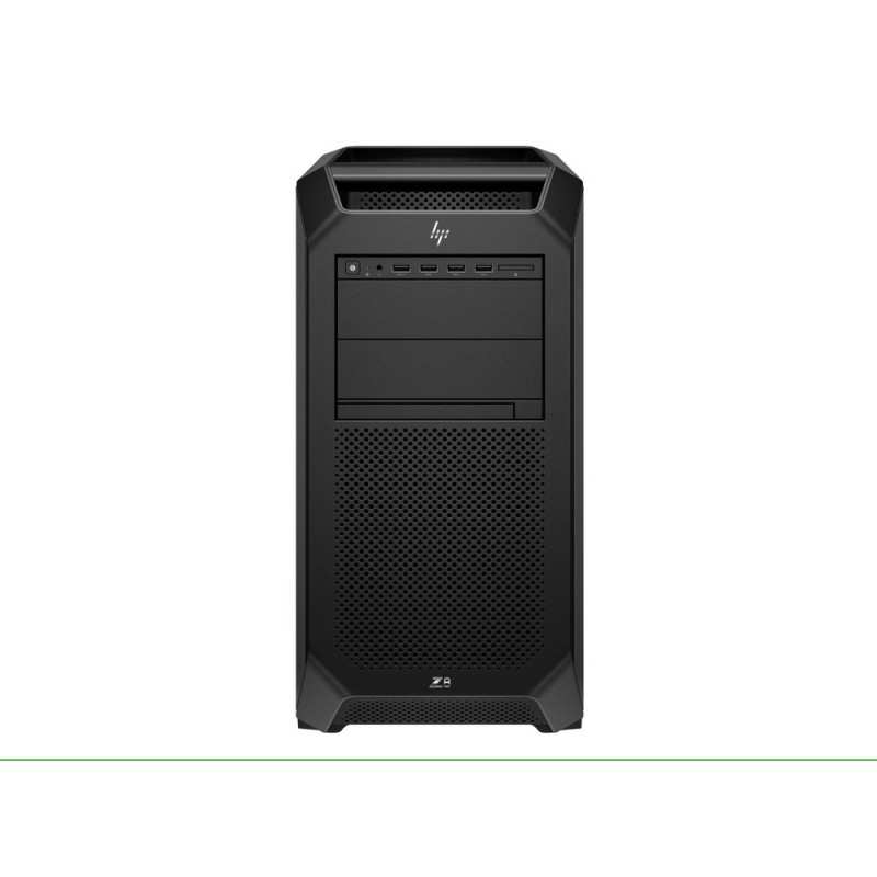 HP Z8 Fury G5 16C XEON W5-3435X, 64GB, 1TBM2, W11P , 2x32GB DDR5 4800MHz ECC ,  16 Core 3,1GHz [Demo]