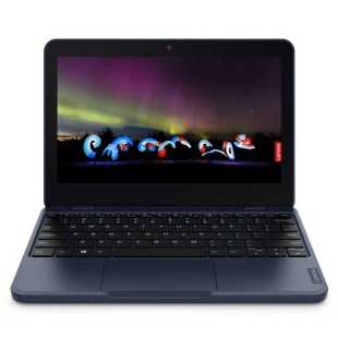 Lenovo 100w G3 3000 Series 3015e, 4GB, 128GB, 11", WLAN, BT [Reacondicionado Grado A+] Lenovo - 1