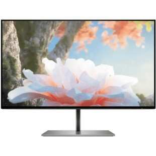 HP Z27xs G3 27" 4K USB-C DreamColor Monitor Black (3840x2160), HA, TI, PI, SW, DP, H DMI, USB-C, VESA [Nuevo] HP - 1