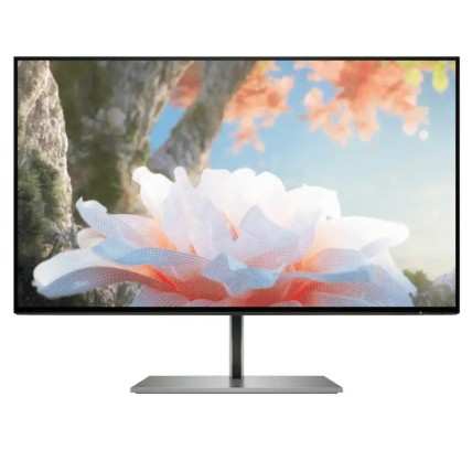 HP Z27xs G3 27" 4K USB-C DreamColor Monitor Black (3840x2160), HA, TI, PI, SW, DP, H DMI, USB-C, VESA [Nuevo] HP - 1