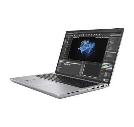 HP ZBook Fury 16 G10 i7-13700HX, 16GB, 512M2, 16.0"WUXGA W11P, WLAN, BT, CAM, Nvidia RTX 2000 Ada 8GB [Nuevo] HP - 1