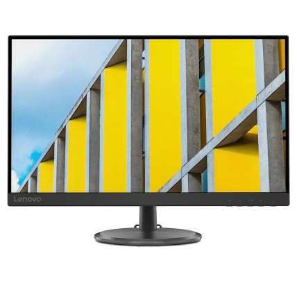 C27-35 - 27" FHD Monitor - 1x HDMI 1.4, 1x VGA [Demo] Lenovo - 1