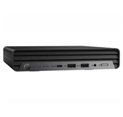 HP Elite 600 G9 Mini PentG-G7400T, 8GB, 256GB-SSD, W11P 1-1-1, WLAN, BT [Nuevo] HP - 1